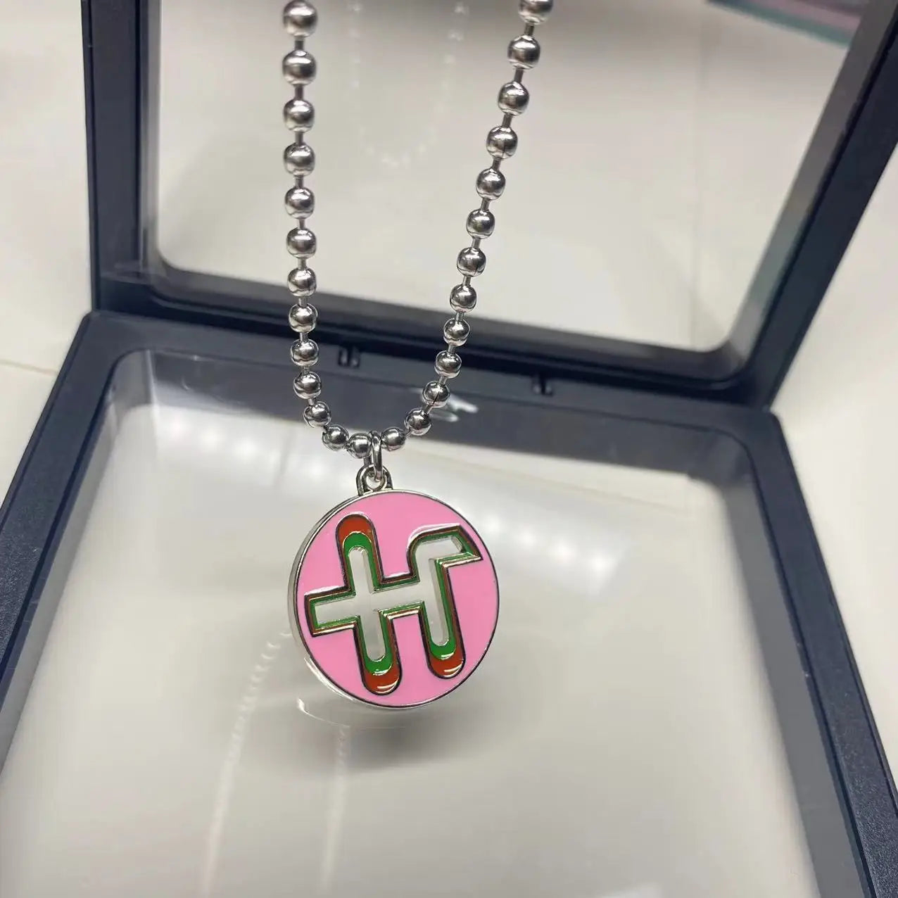 Frank Ocean 'Homer' Inspired Necklace | Stainless Steel. Heat Proof. Water Proof. Suitable for Sensitive Skin.