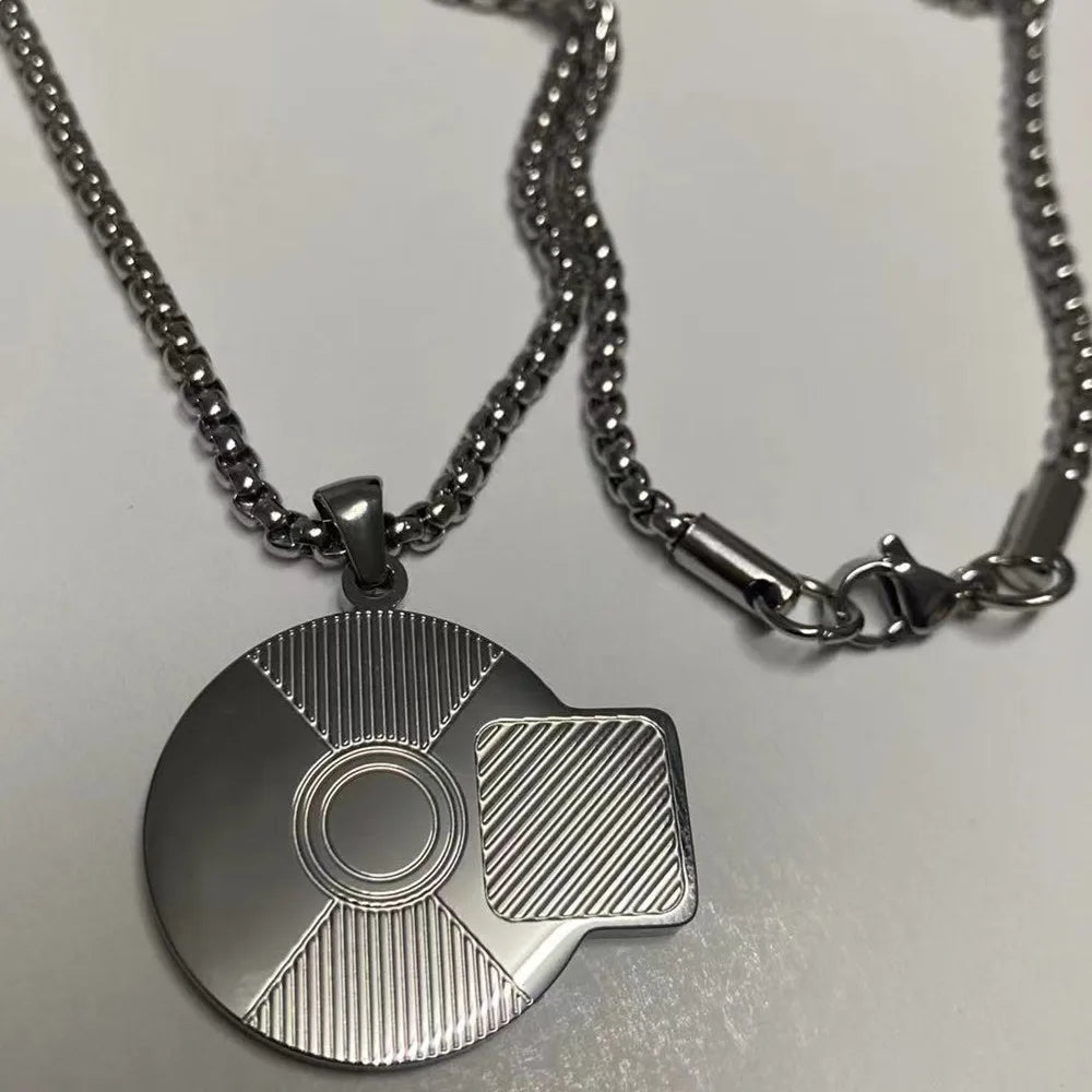 Kanye West 'Yeezus' Chain | Stainless Steel. Heat Proof. Water Proof. Suitable for Sensitive Skin.