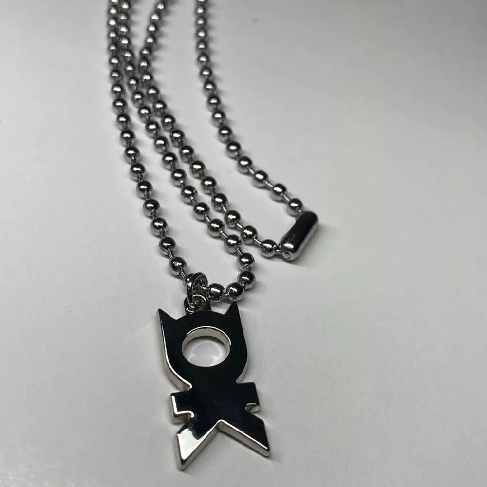 Frank Ocean 'A-OK' Chain | Stainless Steel. Heat Proof. Water Proof. Suitable for Sensitive Skin.