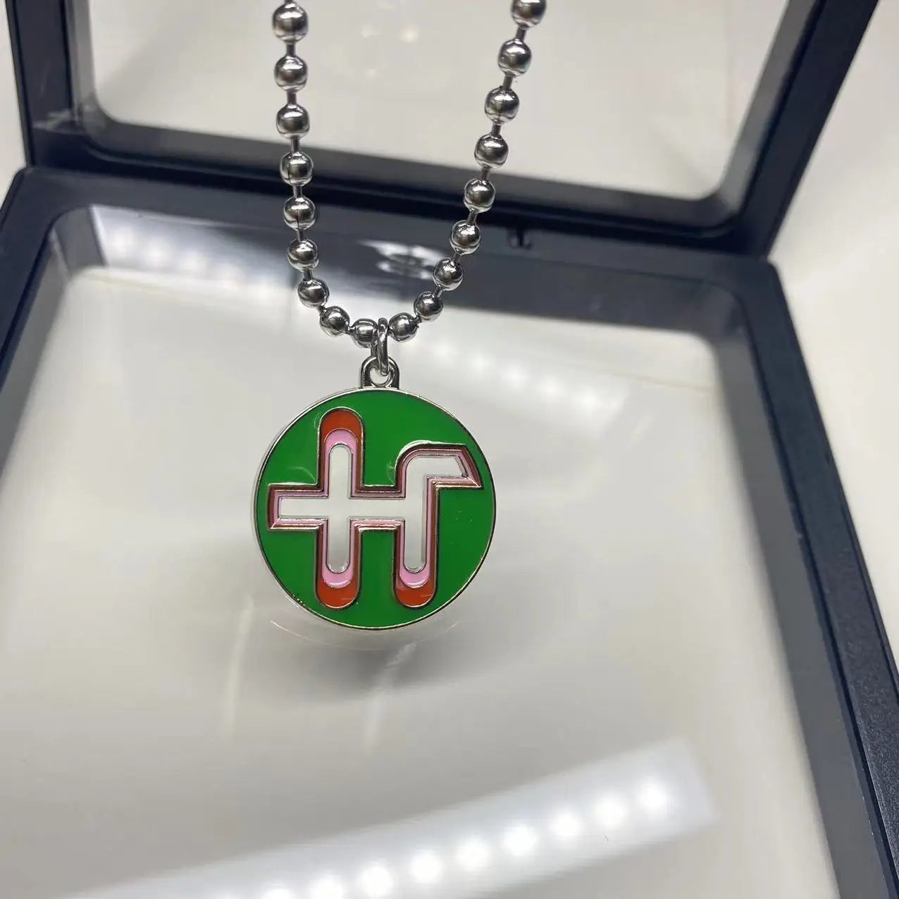 Frank Ocean 'Homer' Inspired Necklace | Stainless Steel. Heat Proof. Water Proof. Suitable for Sensitive Skin.
