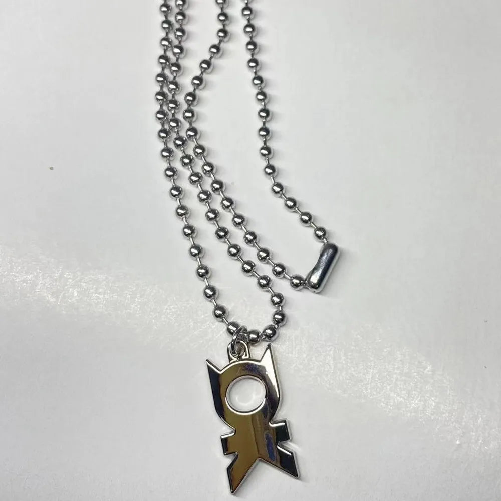 Frank Ocean 'A-OK' Chain | Stainless Steel. Heat Proof. Water Proof. Suitable for Sensitive Skin.