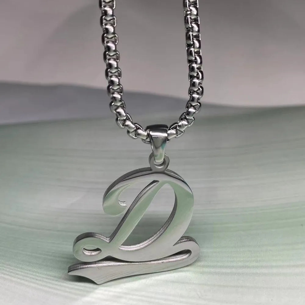 J Cole 'Dreamville' Necklace | Stainless Steel. Heat Proof. Water Proof. Suitable for Sensitive Skin.