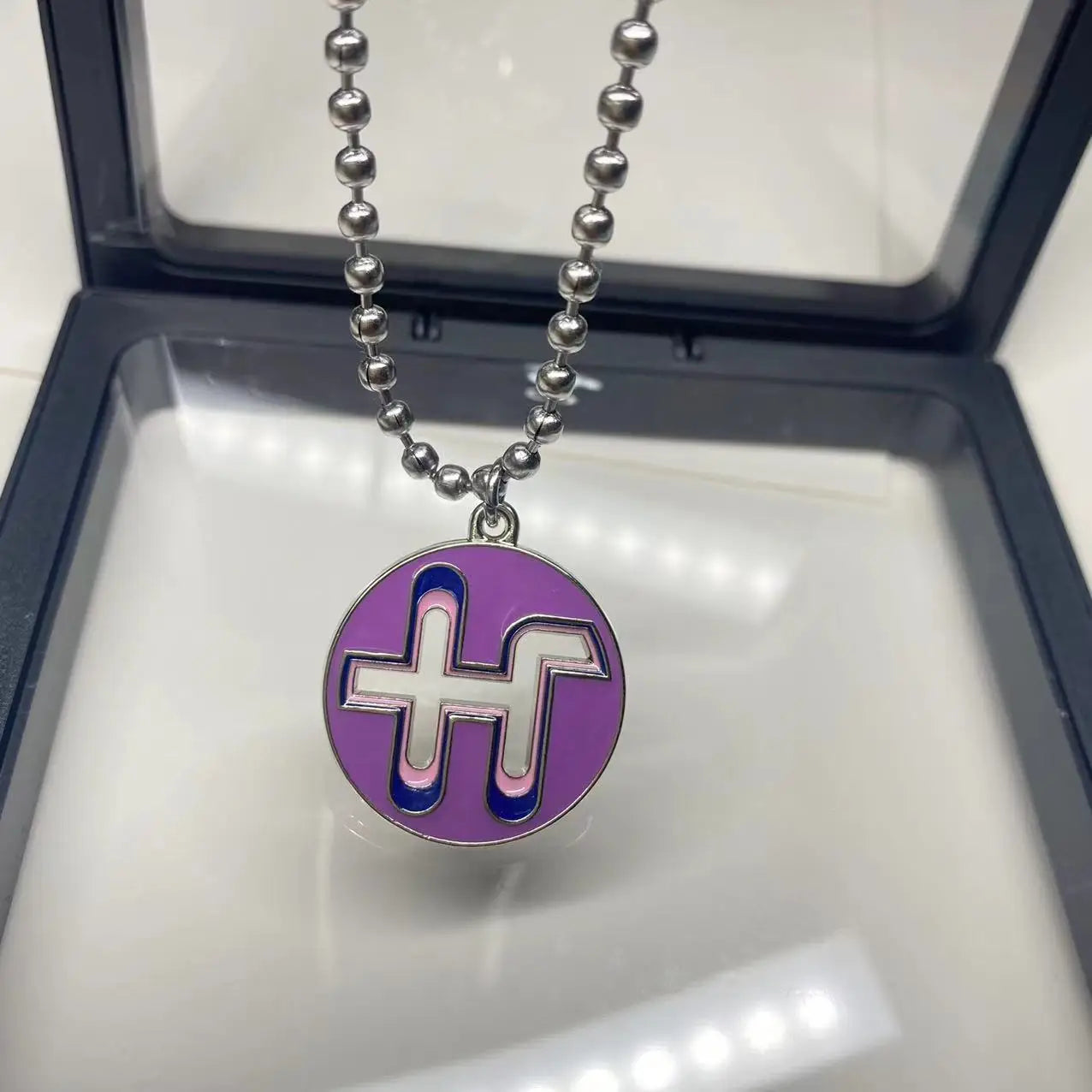 Frank Ocean 'Homer' Inspired Necklace | Stainless Steel. Heat Proof. Water Proof. Suitable for Sensitive Skin.