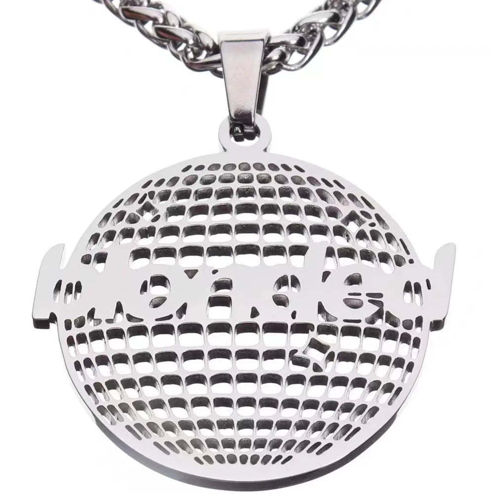 Frank Ocean 'blonded' Chain | Stainless Steel. Heat Proof. Water Proof. Suitable for Sensitive Skin.