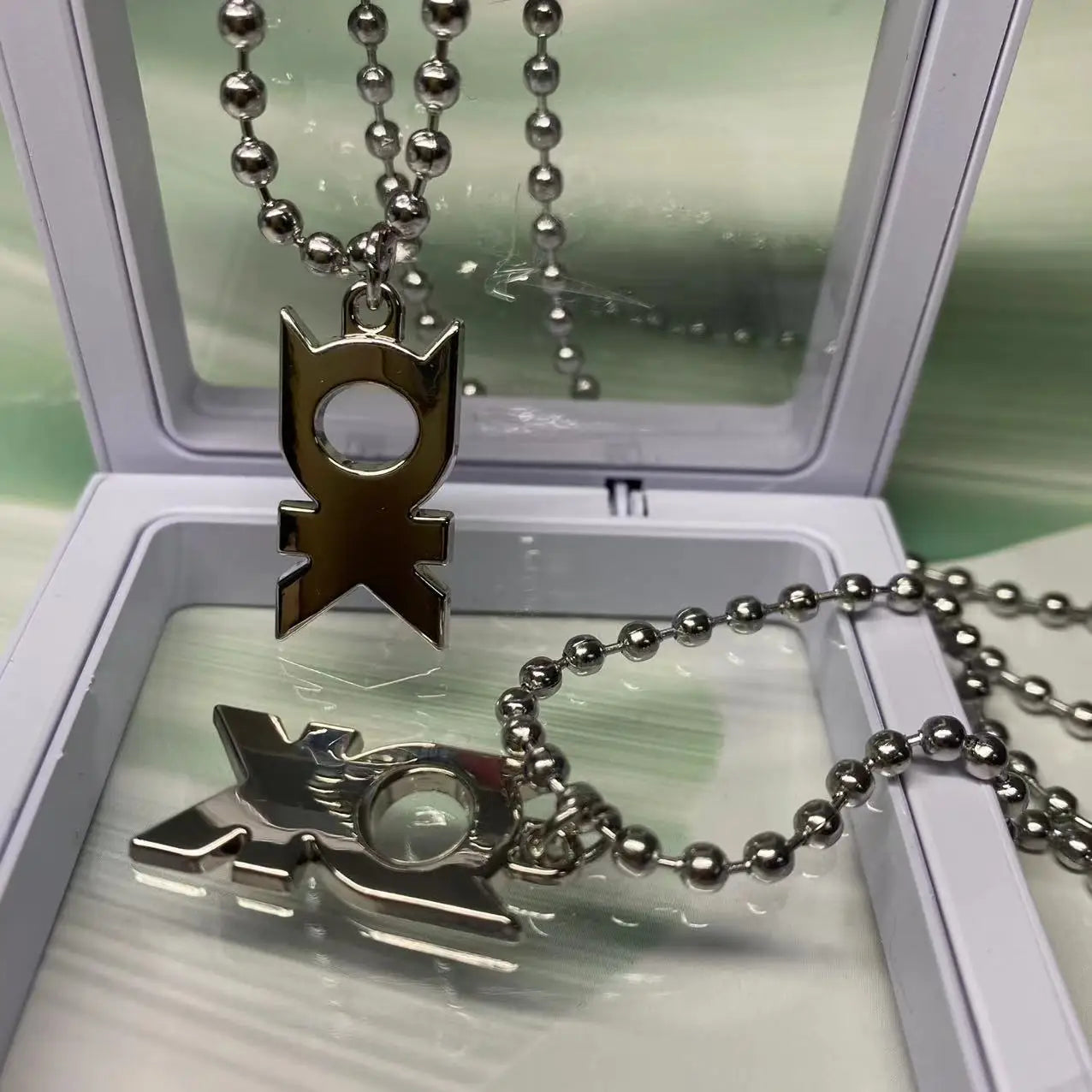 Frank Ocean 'A-OK' Chain | Stainless Steel. Heat Proof. Water Proof. Suitable for Sensitive Skin.