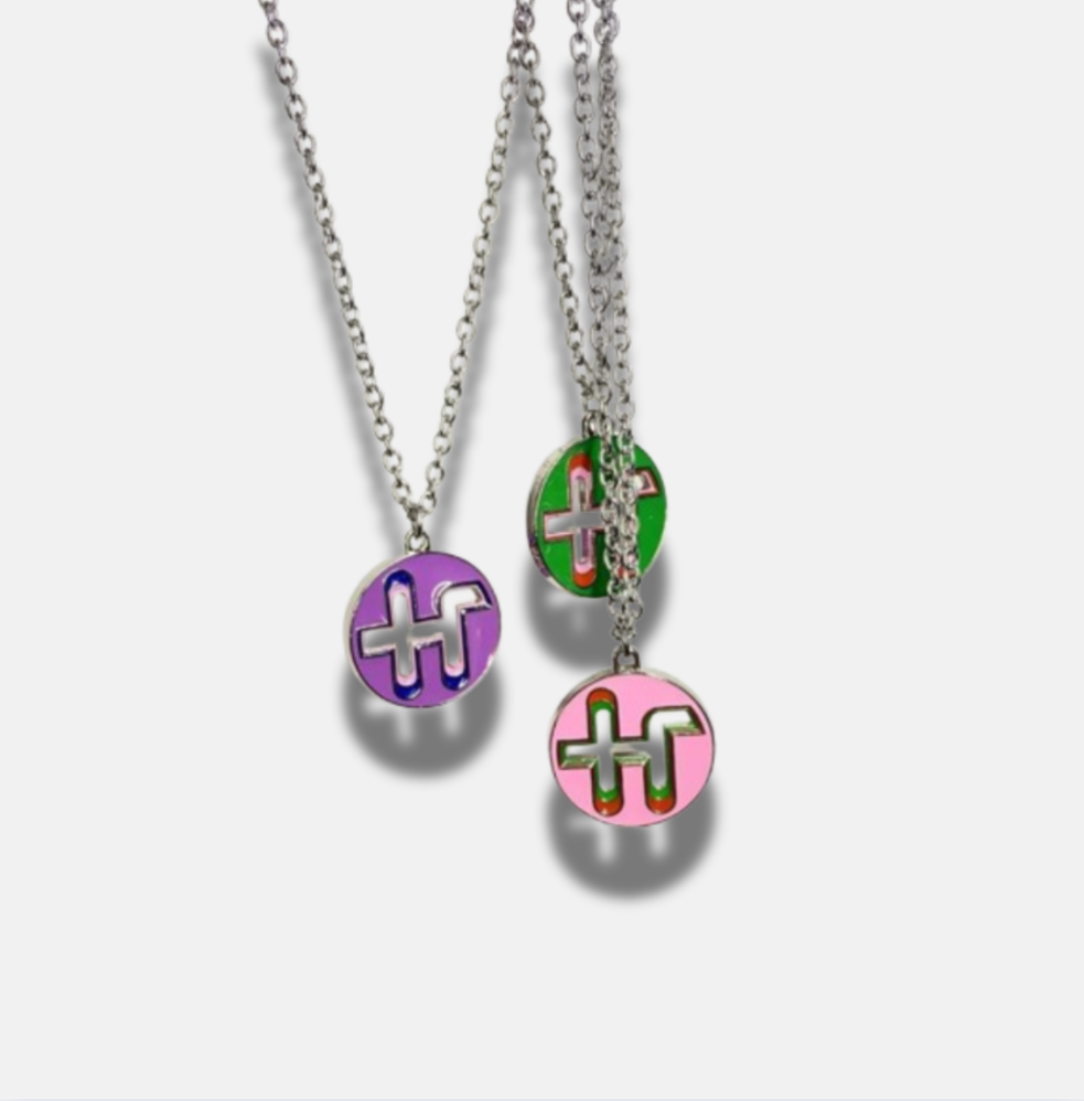 Frank Ocean 'Homer' Inspired Necklace | Stainless Steel. Heat Proof. Water Proof. Suitable for Sensitive Skin.