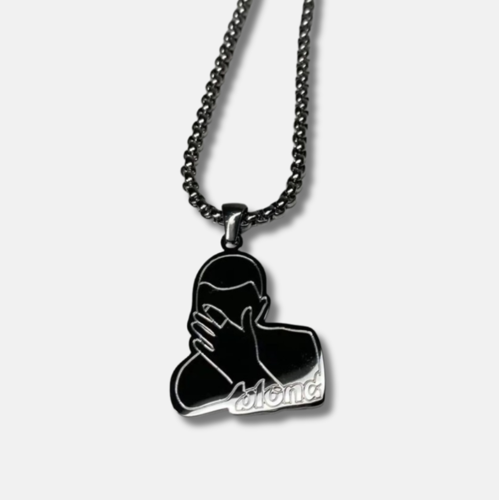 Frank Ocean 'Blond #2' Chain | Stainless Steel. Heat Proof. Water Proof. Suitable for Sensitive Skin.