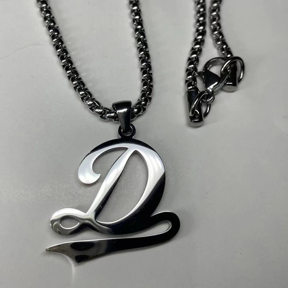 J Cole 'Dreamville' Necklace | Stainless Steel. Heat Proof. Water Proof. Suitable for Sensitive Skin.