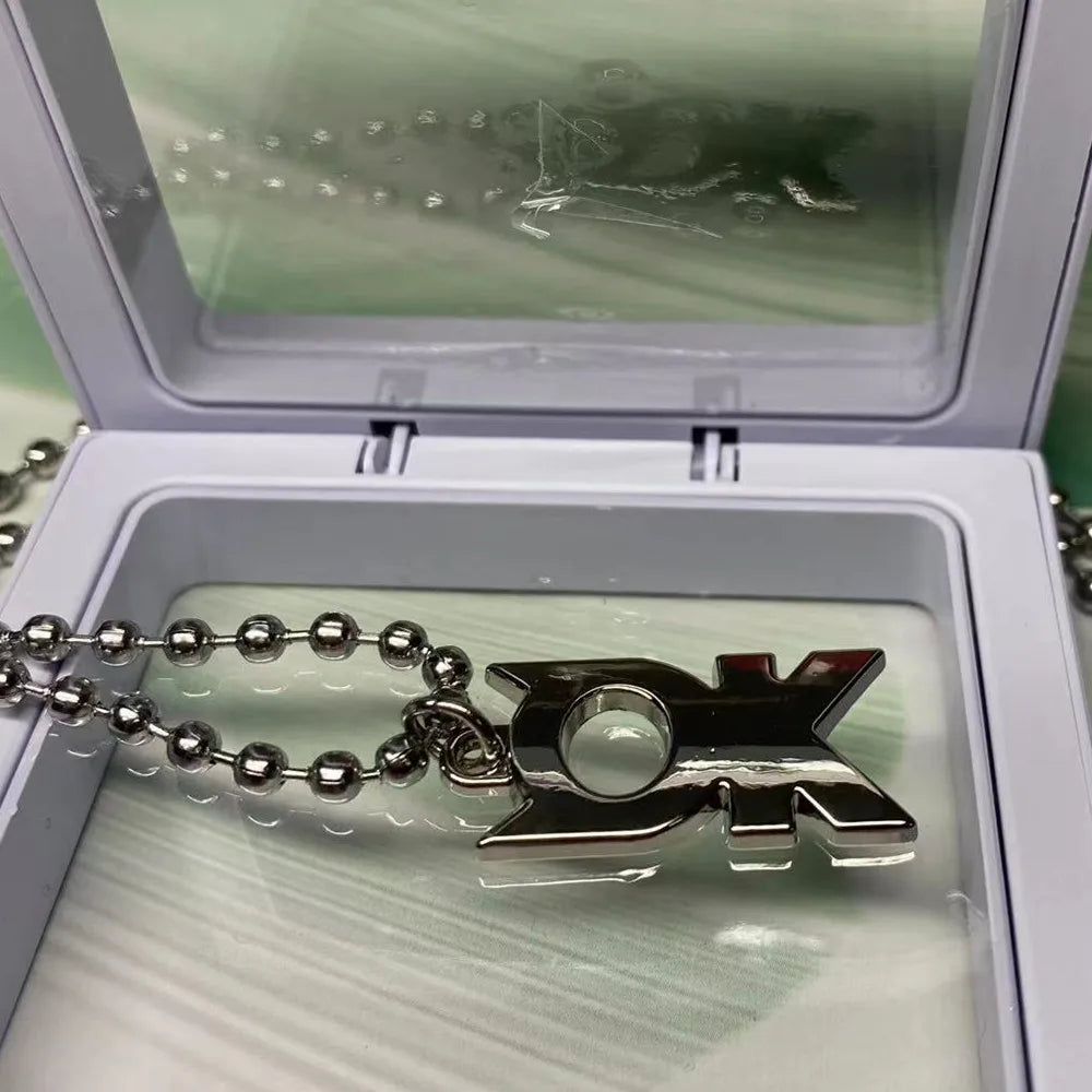 Frank Ocean 'A-OK' Chain | Stainless Steel. Heat Proof. Water Proof. Suitable for Sensitive Skin.