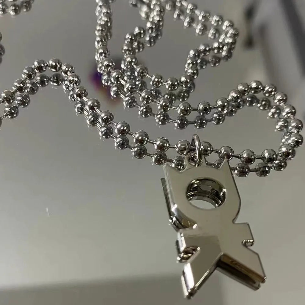 Frank Ocean 'A-OK' Chain | Stainless Steel. Heat Proof. Water Proof. Suitable for Sensitive Skin.