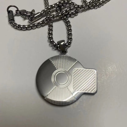 Kanye West 'Yeezus' Chain | Stainless Steel. Heat Proof. Water Proof. Suitable for Sensitive Skin.