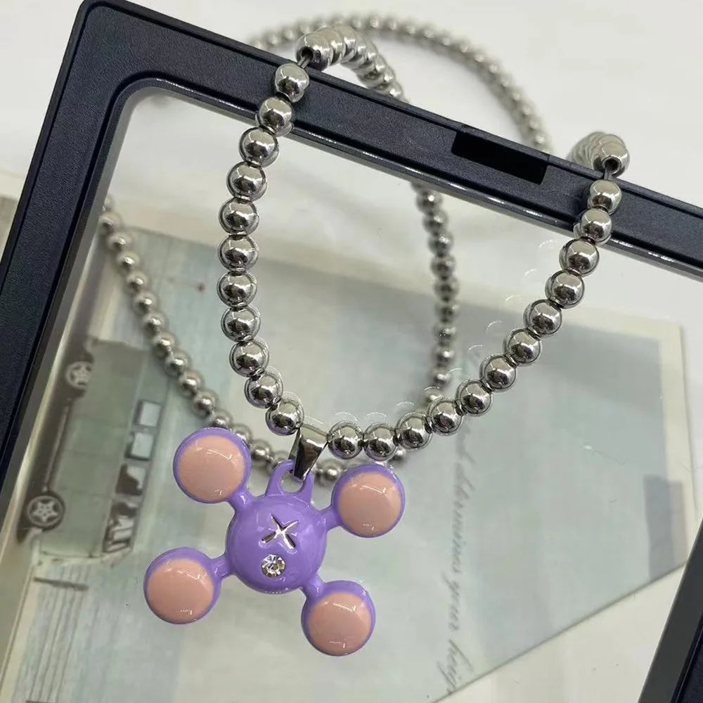 Frank Ocean 'Homer' Necklace | Stainless Steel. Heat Proof. Water Proof. Suitable for Sensitive Skin.