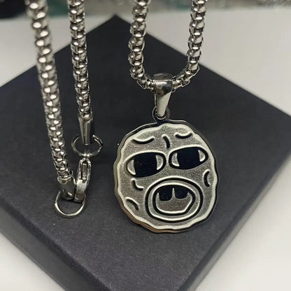 Tyler, the Creator 'Cherry Bomb' Chain | Stainless Steel. Heat Proof. Water Proof. Suitable for Sensitive Skin.
