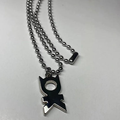 Frank Ocean 'A-OK' Chain | Stainless Steel. Heat Proof. Water Proof. Suitable for Sensitive Skin.