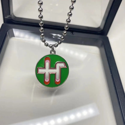Frank Ocean 'Homer' Inspired Necklace | Stainless Steel. Heat Proof. Water Proof. Suitable for Sensitive Skin.