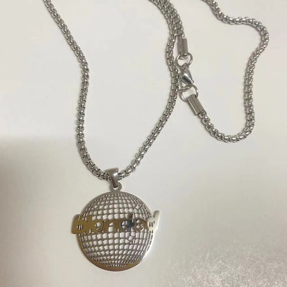 Frank Ocean 'blonded' Chain | Stainless Steel. Heat Proof. Water Proof. Suitable for Sensitive Skin.