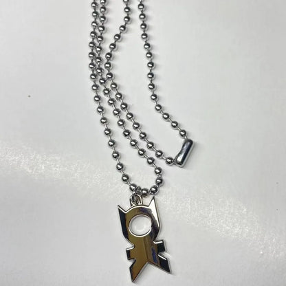 Frank Ocean 'A-OK' Chain | Stainless Steel. Heat Proof. Water Proof. Suitable for Sensitive Skin.