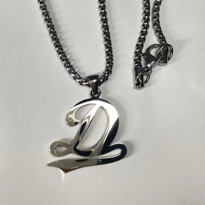 J Cole 'Dreamville' Necklace | Stainless Steel. Heat Proof. Water Proof. Suitable for Sensitive Skin.