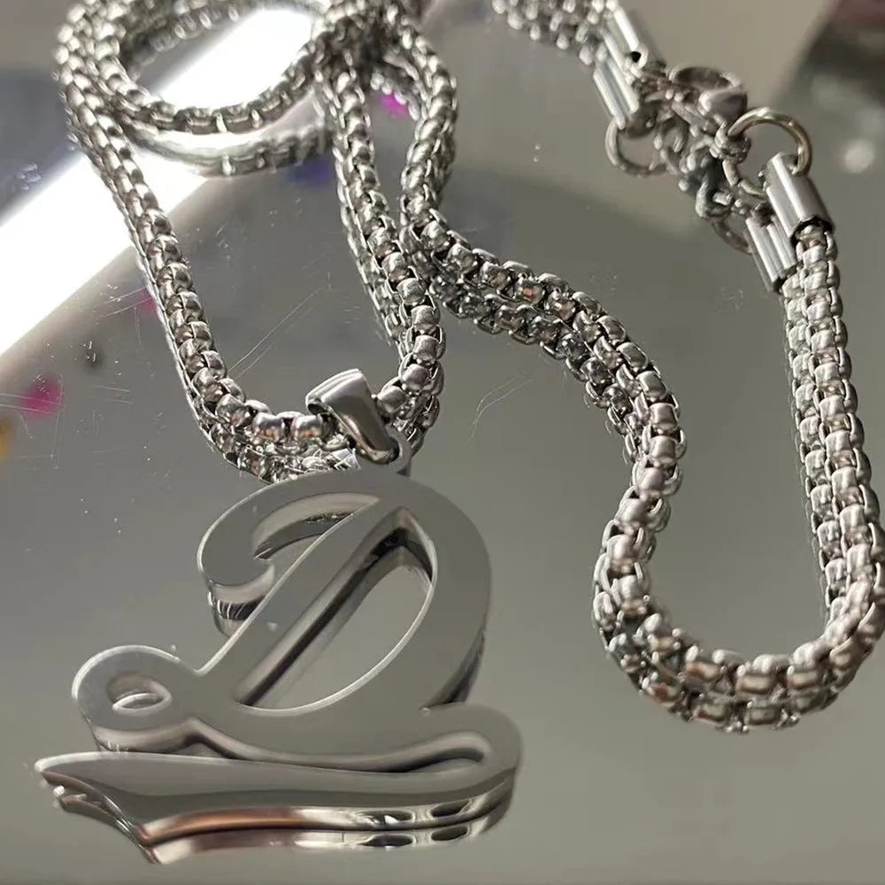 J Cole 'Dreamville' Necklace | Stainless Steel. Heat Proof. Water Proof. Suitable for Sensitive Skin.