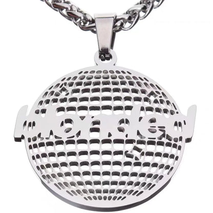 Frank Ocean 'blonded' Chain | Stainless Steel. Heat Proof. Water Proof. Suitable for Sensitive Skin.