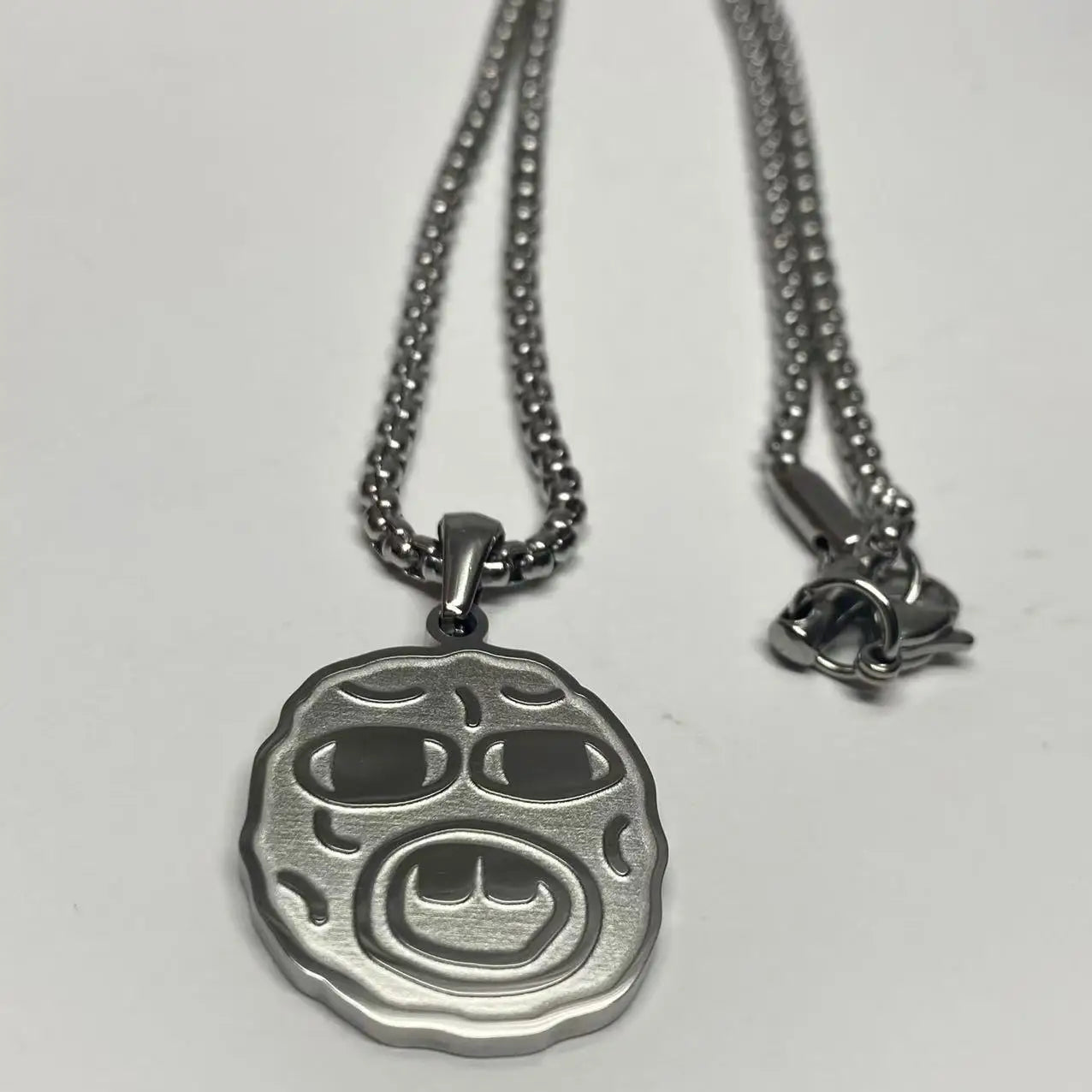 Tyler, the Creator 'Cherry Bomb' Chain | Stainless Steel. Heat Proof. Water Proof. Suitable for Sensitive Skin.