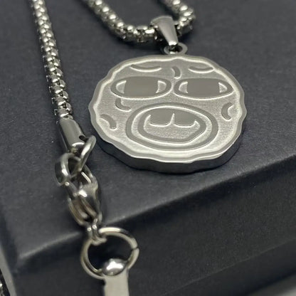 Tyler, the Creator 'Cherry Bomb' Chain | Stainless Steel. Heat Proof. Water Proof. Suitable for Sensitive Skin.