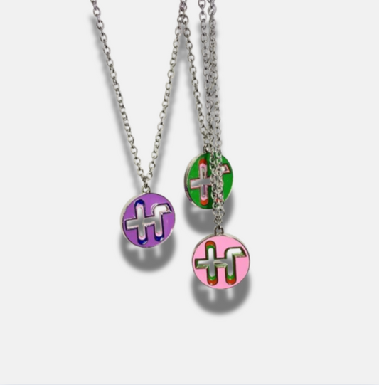 Frank Ocean 'Homer' Inspired Necklace | Stainless Steel. Heat Proof. Water Proof. Suitable for Sensitive Skin.