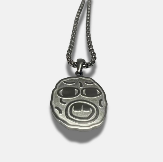 Tyler, the Creator 'Cherry Bomb' Chain | Stainless Steel. Heat Proof. Water Proof. Suitable for Sensitive Skin.