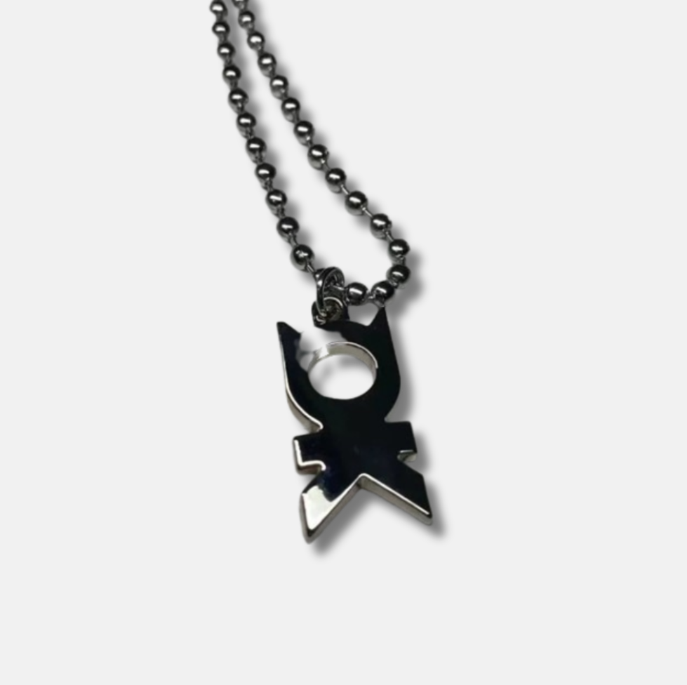 Frank Ocean 'A-OK' Chain | Stainless Steel. Heat Proof. Water Proof. Suitable for Sensitive Skin.