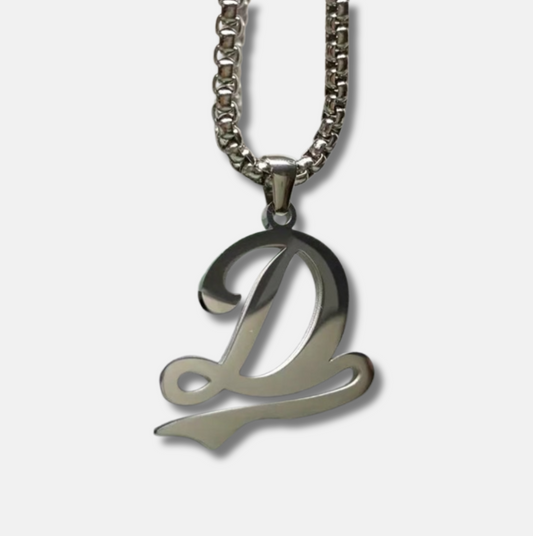J Cole 'Dreamville' Necklace | Stainless Steel. Heat Proof. Water Proof. Suitable for Sensitive Skin.