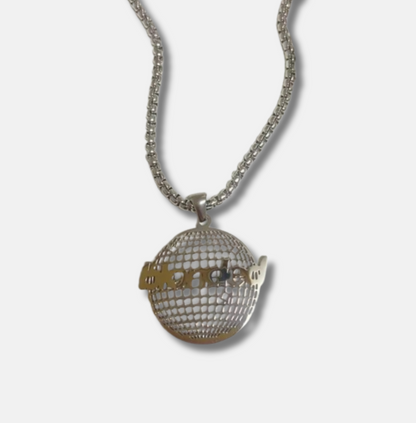 Frank Ocean 'blonded' Chain | Stainless Steel. Heat Proof. Water Proof. Suitable for Sensitive Skin.