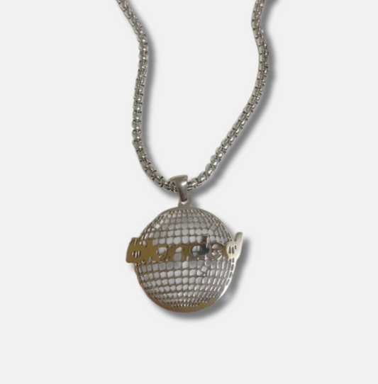 Frank Ocean 'blonded' Chain | Stainless Steel. Heat Proof. Water Proof. Suitable for Sensitive Skin.