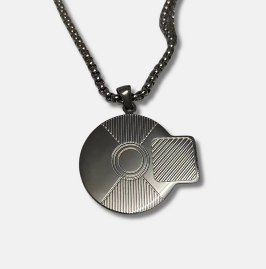 Kanye West 'Yeezus' Chain | Stainless Steel. Heat Proof. Water Proof. Suitable for Sensitive Skin.