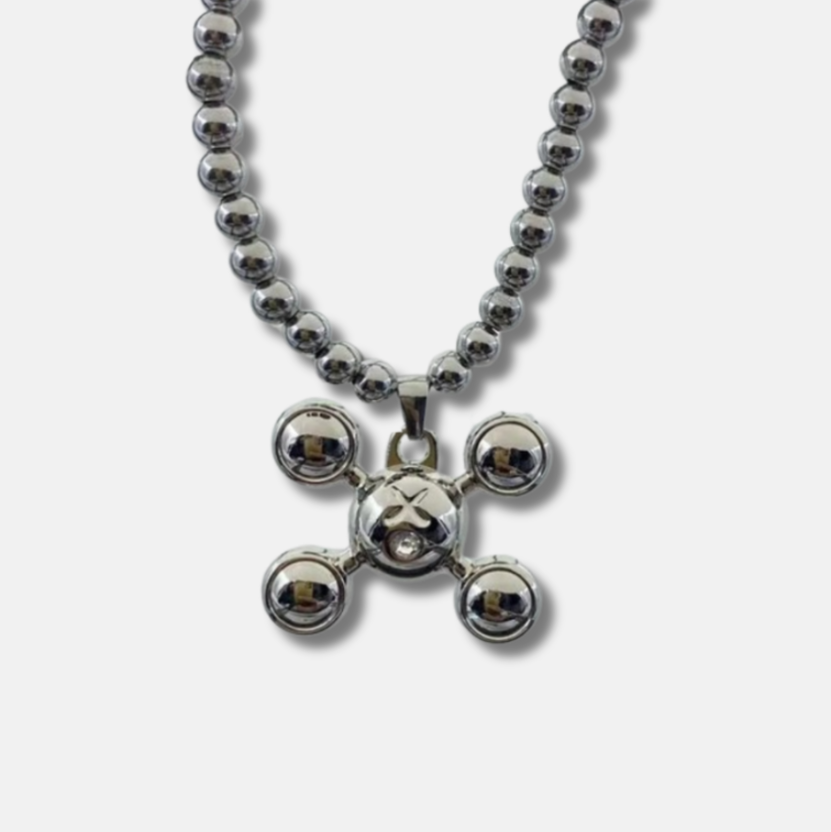 Frank Ocean 'Homer' Necklace | Stainless Steel. Heat Proof. Water Proof. Suitable for Sensitive Skin.