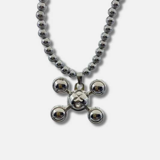 Frank Ocean 'Homer' Necklace | Stainless Steel. Heat Proof. Water Proof. Suitable for Sensitive Skin.