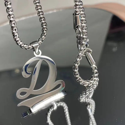 J Cole 'Dreamville' Necklace | Stainless Steel. Heat Proof. Water Proof. Suitable for Sensitive Skin.