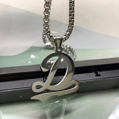 J Cole 'Dreamville' Necklace | Stainless Steel. Heat Proof. Water Proof. Suitable for Sensitive Skin.