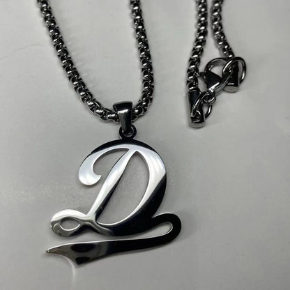 J Cole 'Dreamville' Necklace | Stainless Steel. Heat Proof. Water Proof. Suitable for Sensitive Skin.