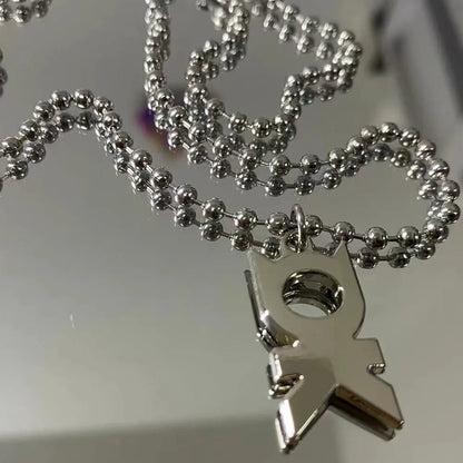 Frank Ocean 'A-OK' Chain | Stainless Steel. Heat Proof. Water Proof. Suitable for Sensitive Skin.