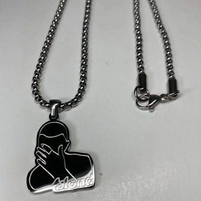 Frank Ocean 'Blond #2' Chain | Stainless Steel. Heat Proof. Water Proof. Suitable for Sensitive Skin.